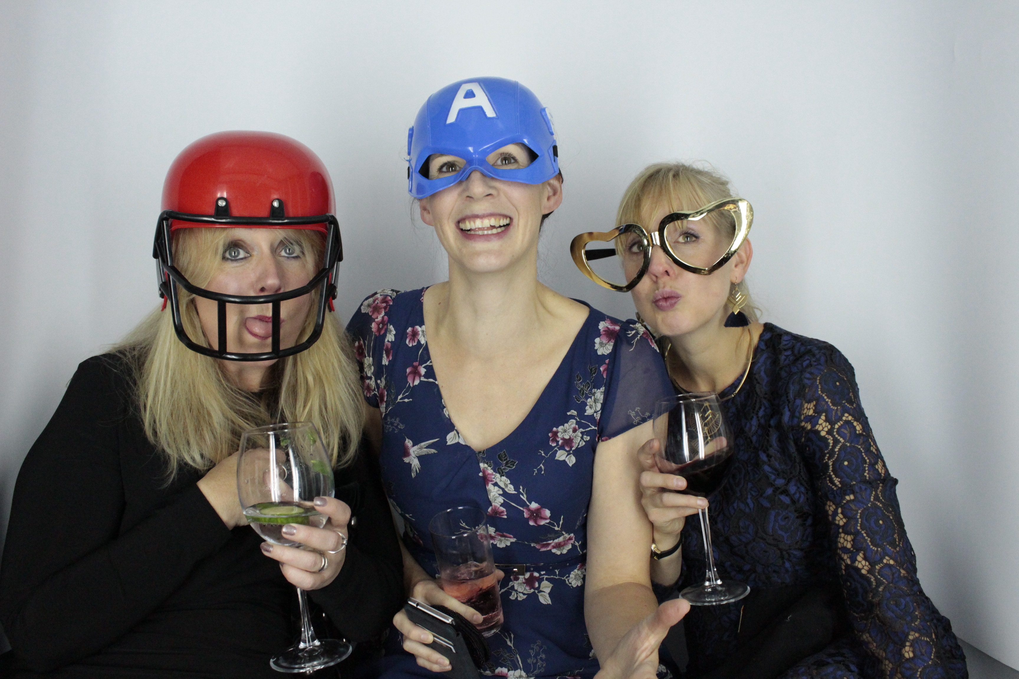Nicola's 40th Birthday  | View more photos from the event at gallery.myphotoboothexperience.co.uk/u/MyPhotoBoothExperienceLtd/Nicolas-40th-Birthday